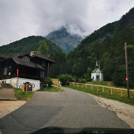 Вилла Skalca Камнишка-Бистрица Экстерьер фото